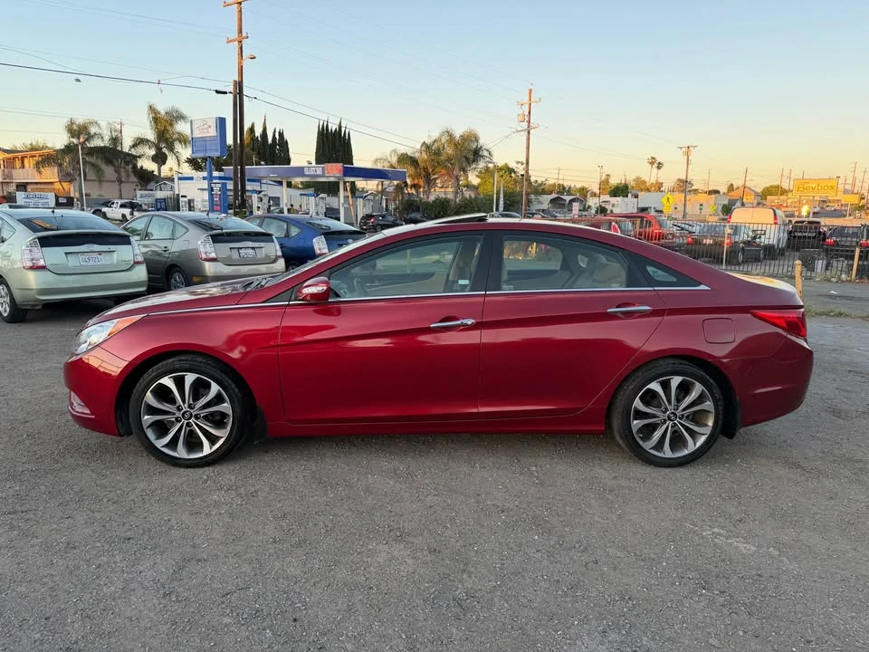 2013 Hyundai Sonata - Image 3 of 20