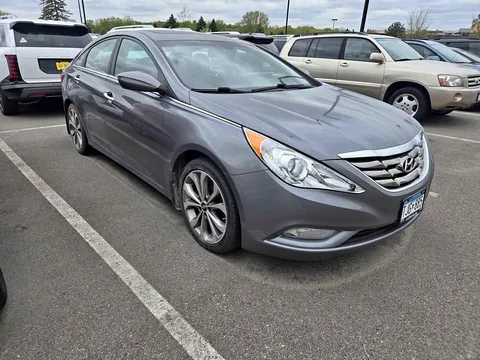 2013 Hyundai Sonata Limited 2.0T