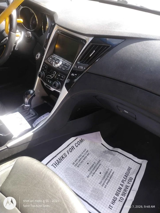 2013 Hyundai Sonata - Image 7 of 10