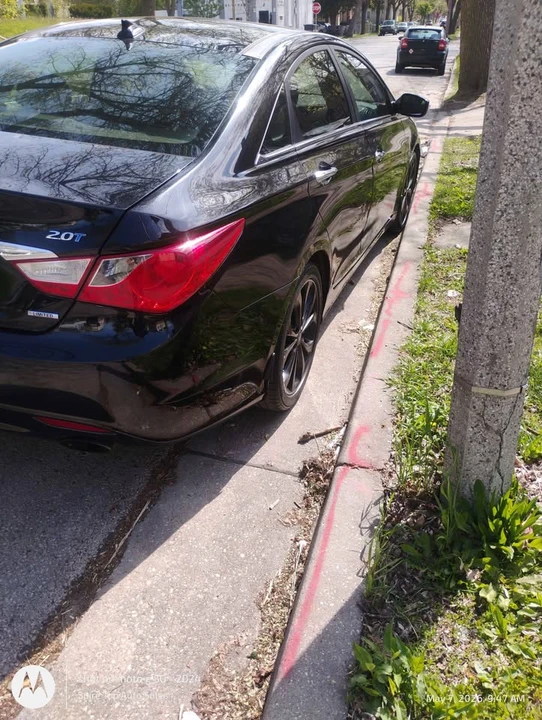 2013 Hyundai Sonata - Image 4 of 10