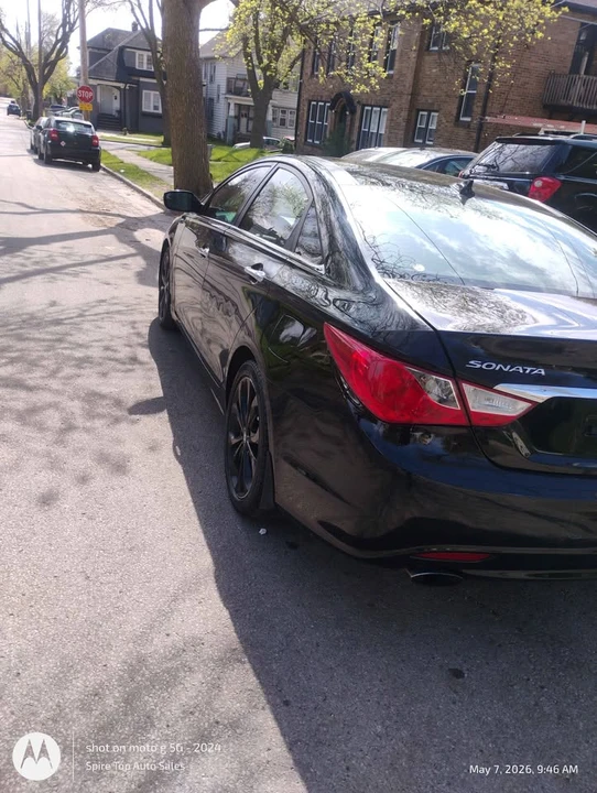2013 Hyundai Sonata - Image 3 of 10