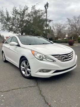 2013 Hyundai Sonata Limited