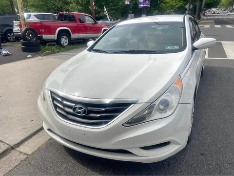 2013 Hyundai Sonata Limited