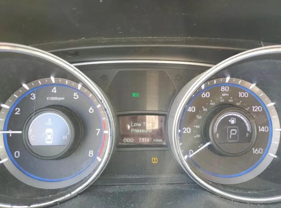 2013 Hyundai Sonata - Image 8 of 8
