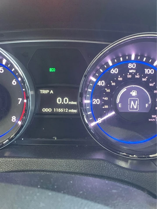 2013 Hyundai Sonata - Image 5 of 5