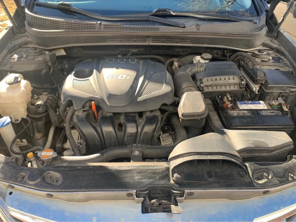2013 Hyundai Sonata - Image 4 of 5