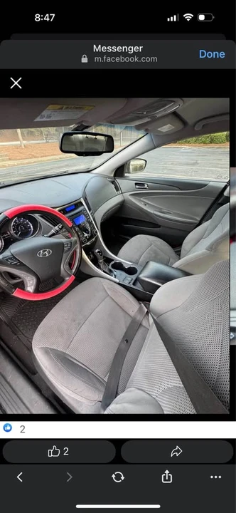 2013 Hyundai Sonata - Image 6 of 6