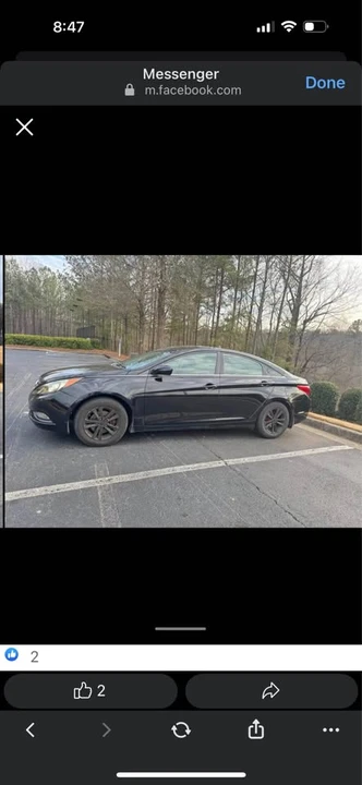 2013 Hyundai Sonata - Image 4 of 6