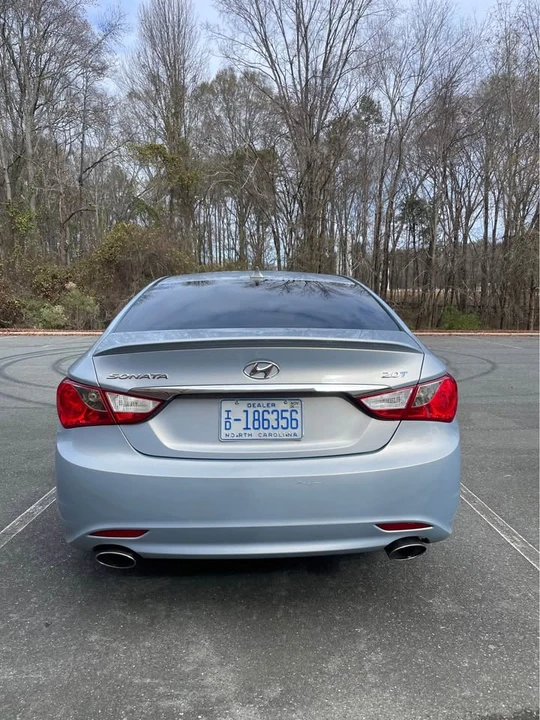 2013 Hyundai Sonata - Image 3 of 16