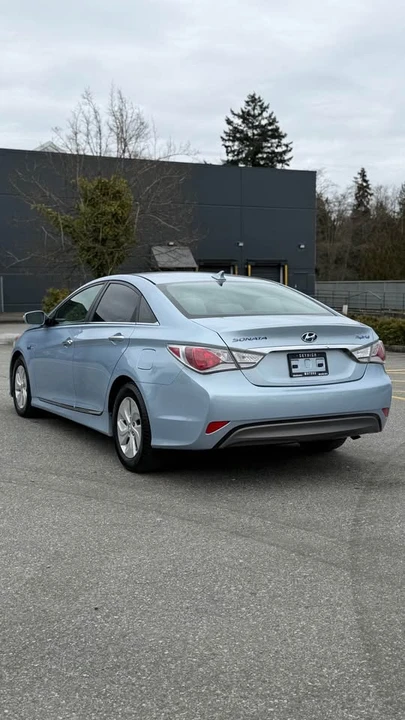 2013 Hyundai Sonata - Image 5 of 12