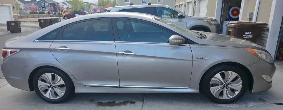 2013 Hyundai Sonata - Image 5 of 5