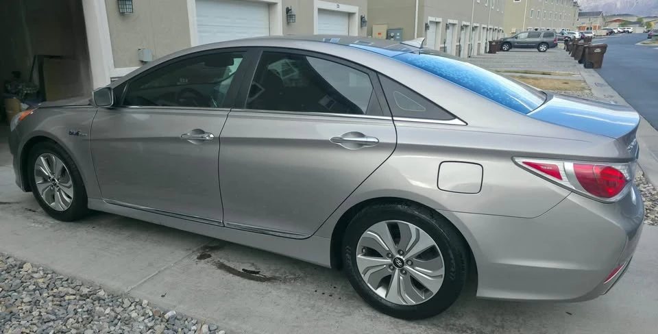 2013 Hyundai Sonata - Image 3 of 5