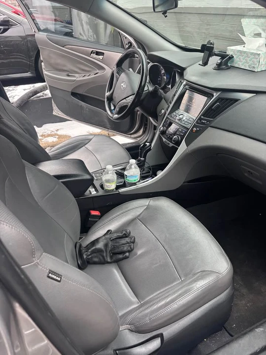 2013 Hyundai Sonata - Image 4 of 14
