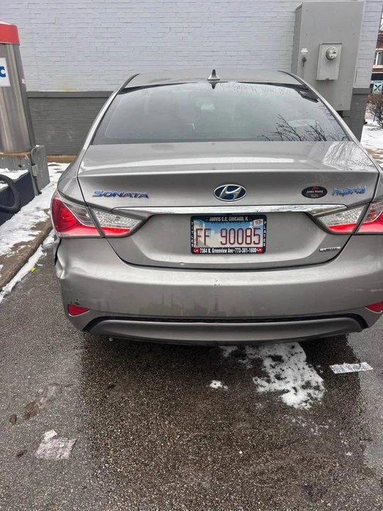 2013 Hyundai Sonata - Image 14 of 14