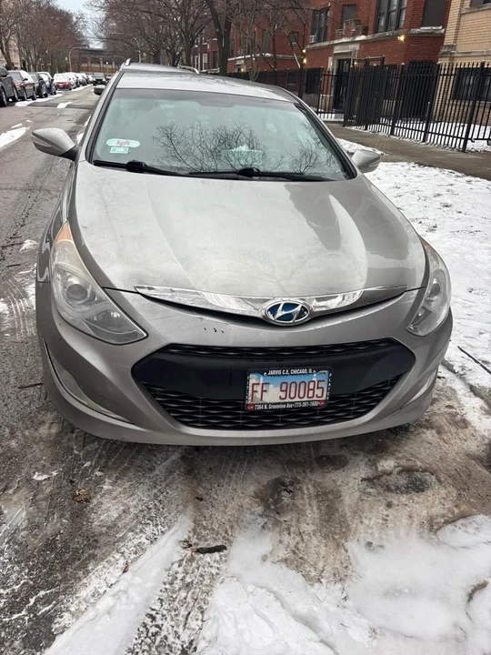 2013 Hyundai Sonata - Image 11 of 14