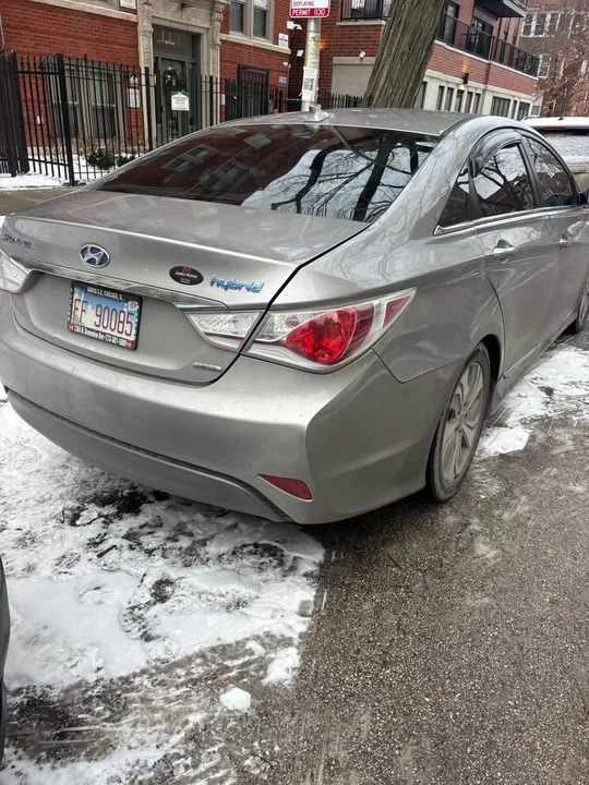 2013 Hyundai Sonata - Image 12 of 14