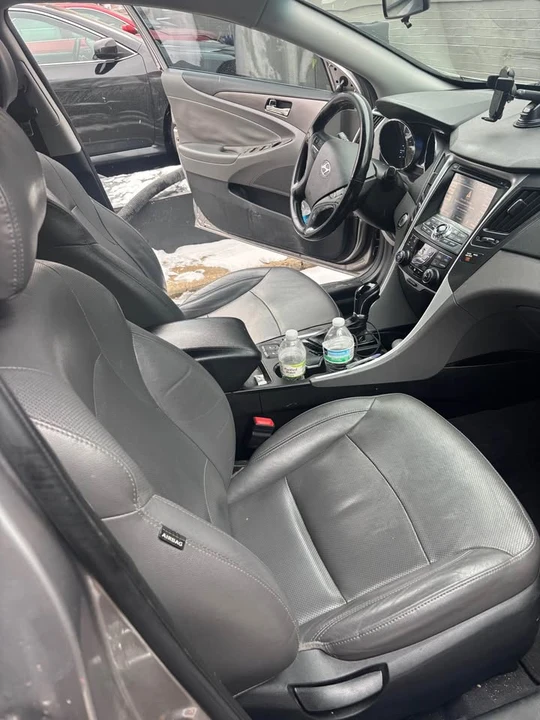2013 Hyundai Sonata - Image 3 of 14