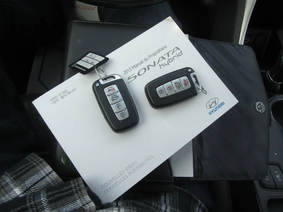 2013 Hyundai Sonata - Image 16 of 17