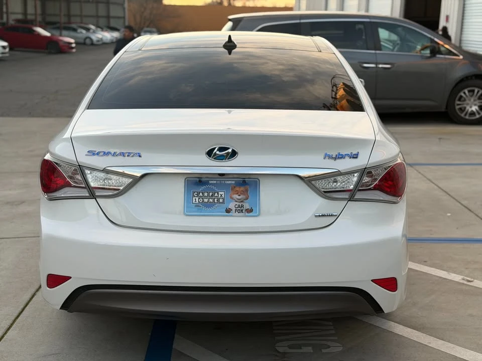 2013 Hyundai Sonata - Image 4 of 14