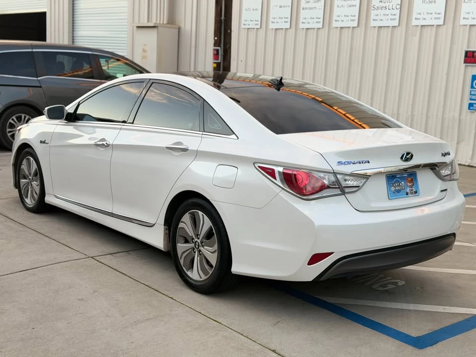 2013 Hyundai Sonata - Image 6 of 14