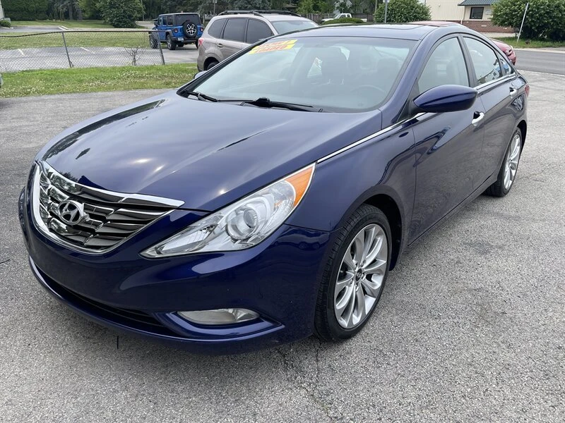 2013 Hyundai Sonata - Image 3 of 20