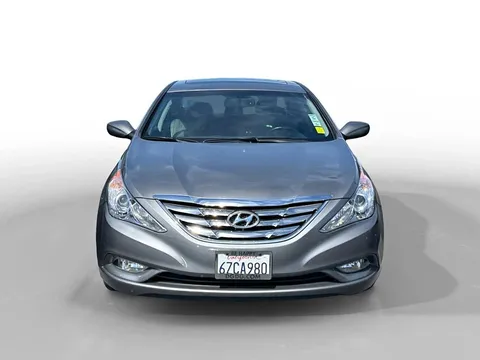 2013 Hyundai Sonata SE
