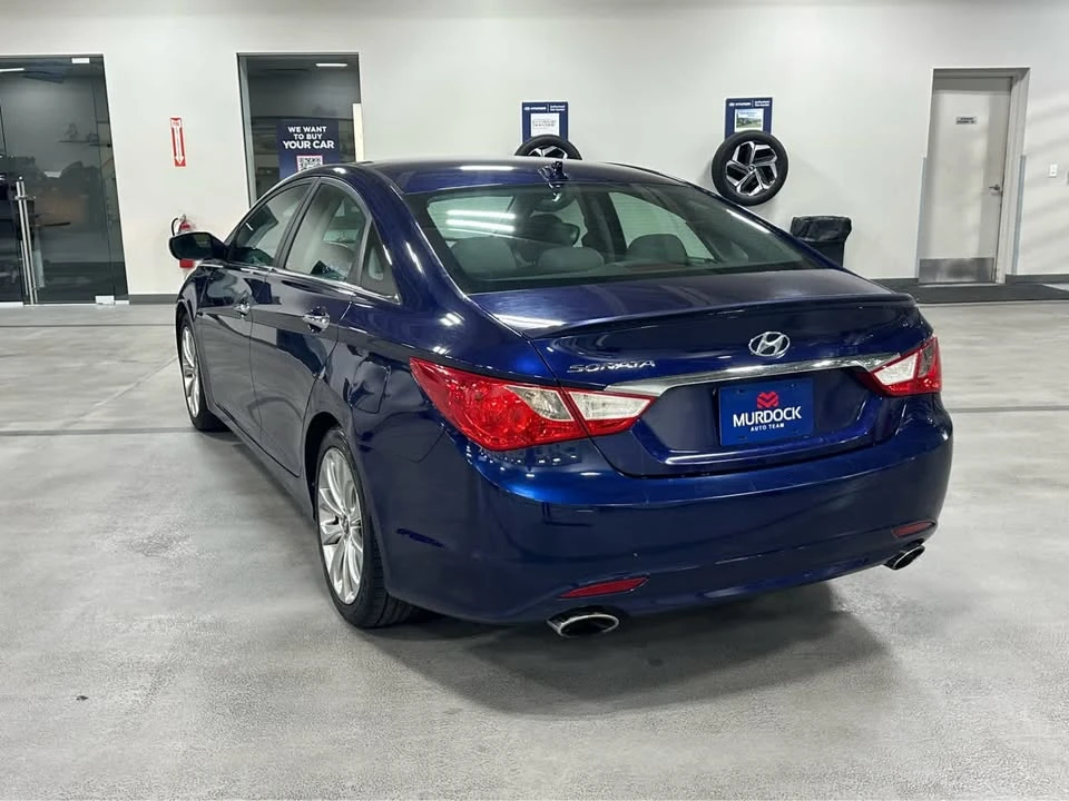 2013 Hyundai Sonata - Image 4 of 20