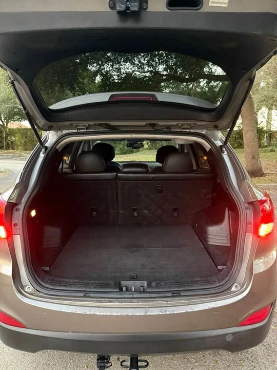 2013 Hyundai Tucson - Image 4 of 5