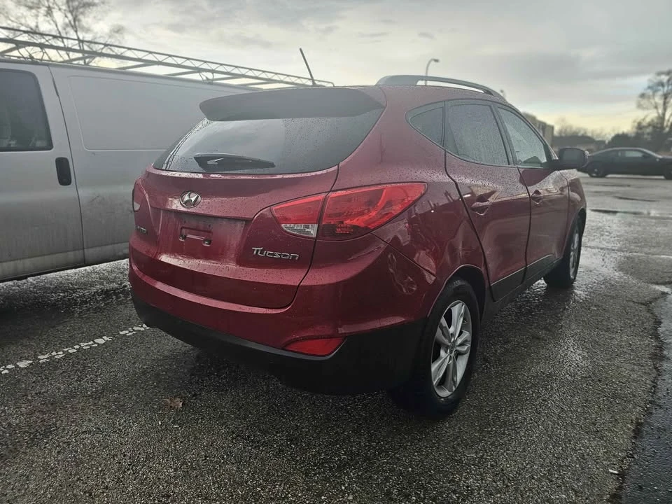 2013 Hyundai Tucson - Image 3 of 10
