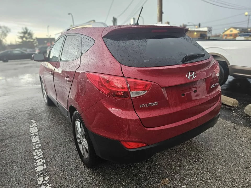 2013 Hyundai Tucson - Image 4 of 10