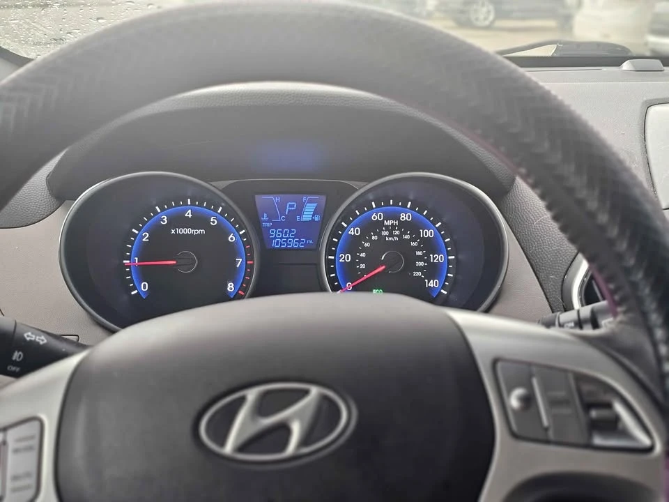 2013 Hyundai Tucson - Image 5 of 10