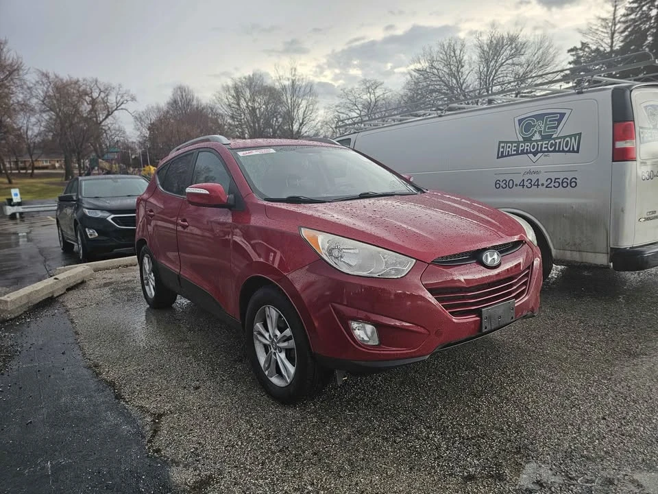 2013 Hyundai Tucson - Image 2 of 10