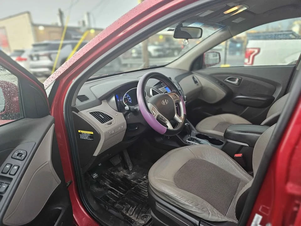 2013 Hyundai Tucson - Image 7 of 10