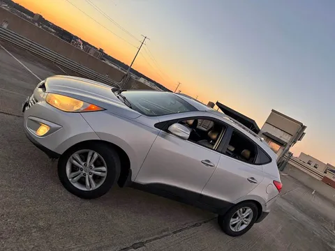 2013 Hyundai Tucson GLS