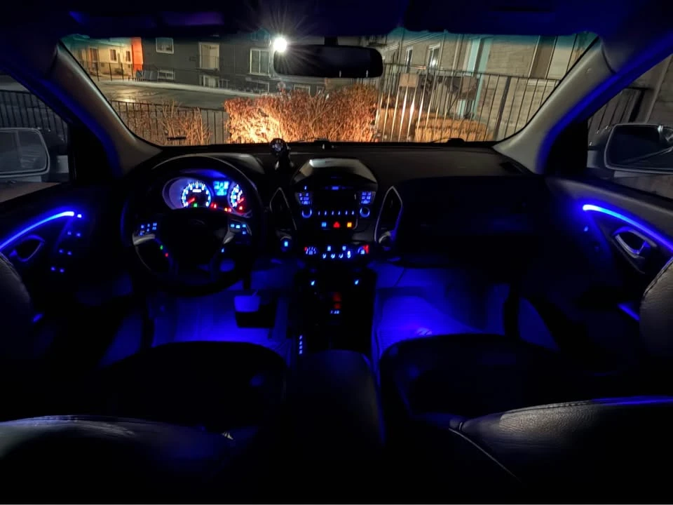 2013 Hyundai Tucson - Image 7 of 12