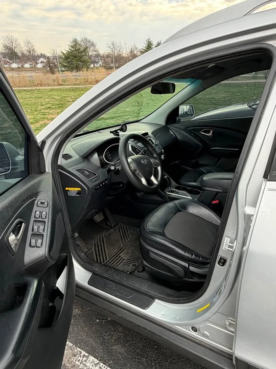 2013 Hyundai Tucson - Image 5 of 12