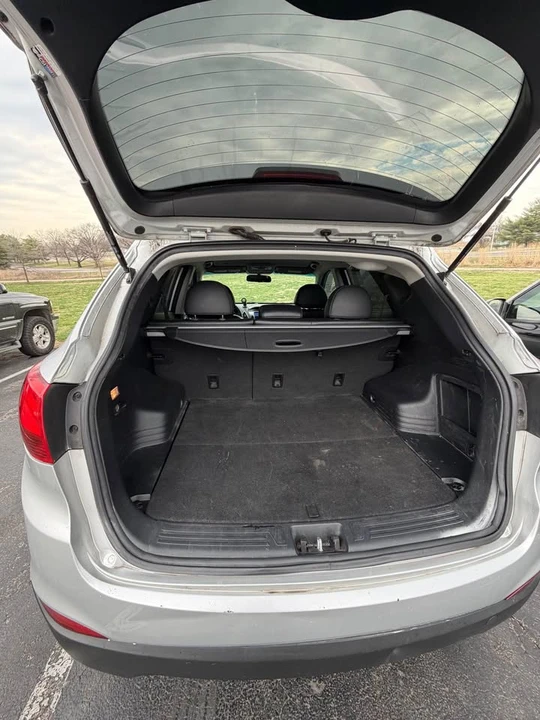 2013 Hyundai Tucson - Image 9 of 12