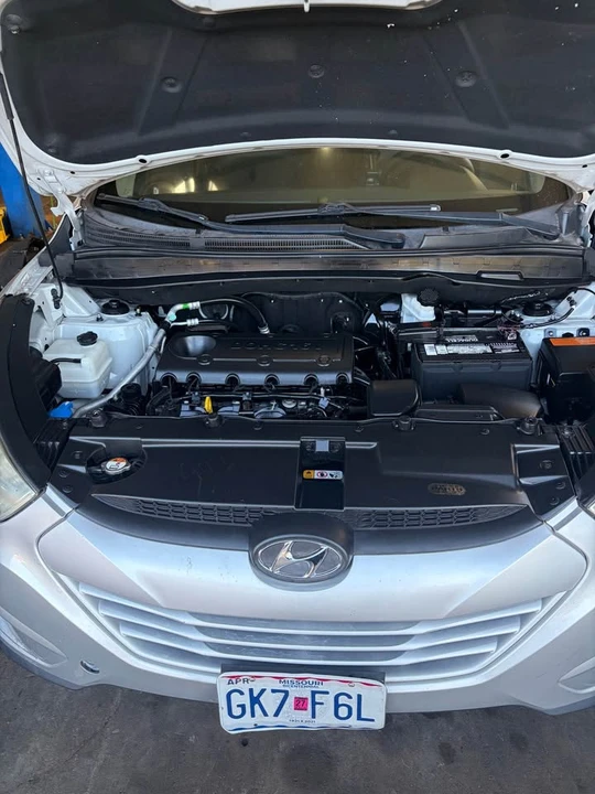 2013 Hyundai Tucson - Image 11 of 12