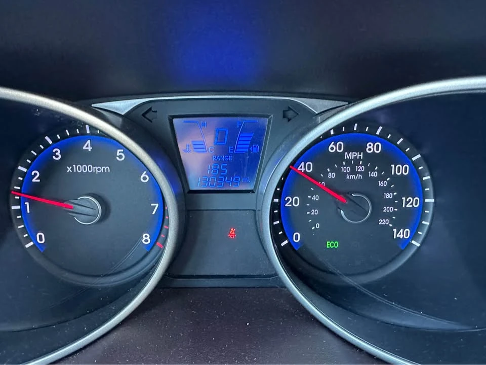 2013 Hyundai Tucson - Image 11 of 11