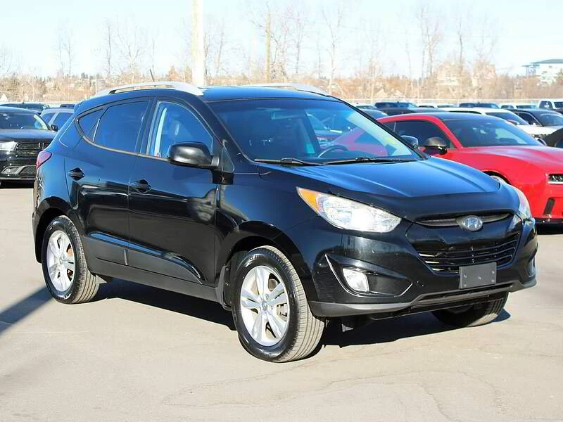 2013 Hyundai Tucson - Image 4 of 17