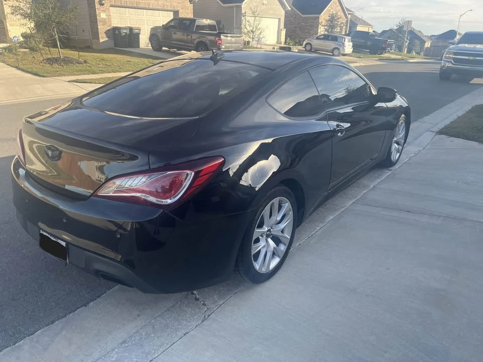 2013 Hyundai Genesis Coupe - Image 6 of 17
