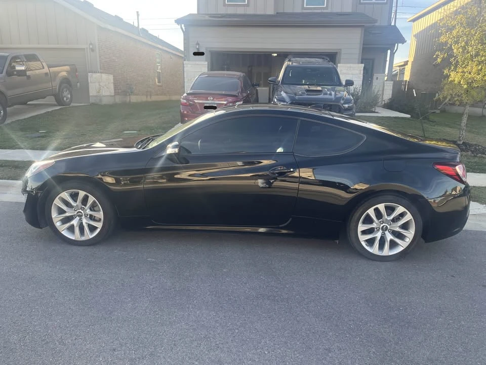 2013 Hyundai Genesis Coupe - Image 8 of 17