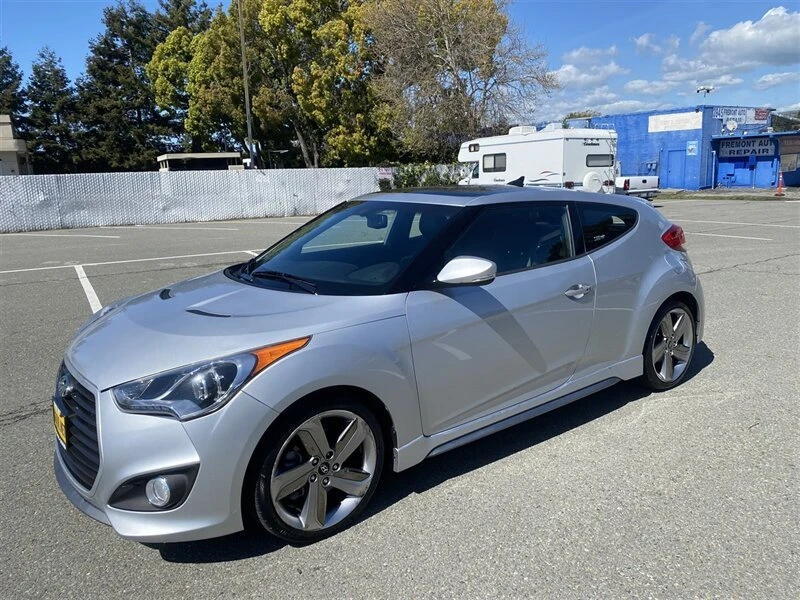 2013 Hyundai Veloster - Image 8 of 20