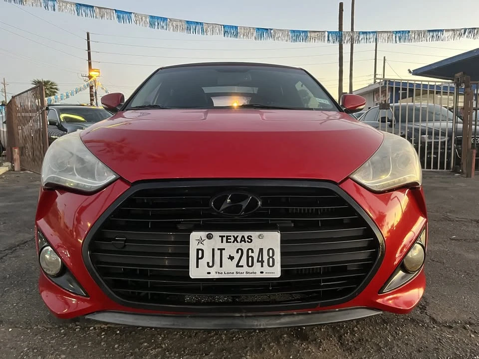 2013 Hyundai Veloster - Image 8 of 14