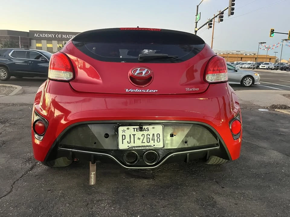 2013 Hyundai Veloster - Image 4 of 14