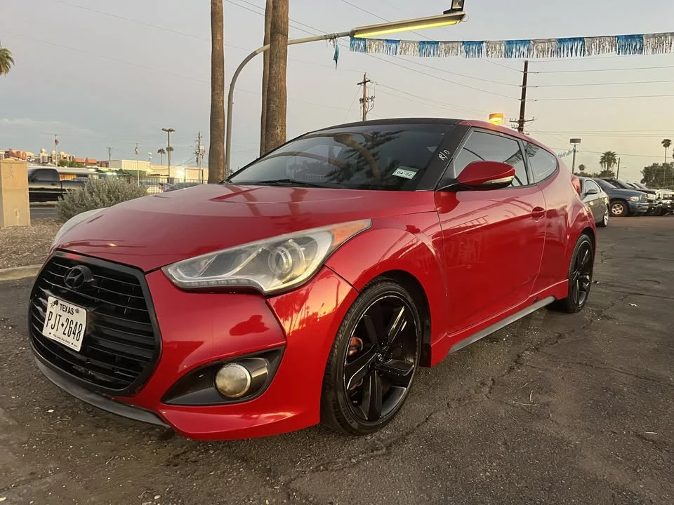 2013 Hyundai Veloster - Image 7 of 14