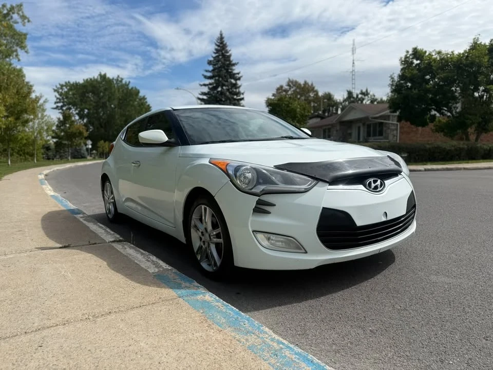 2013 Hyundai Veloster - Image 5 of 13