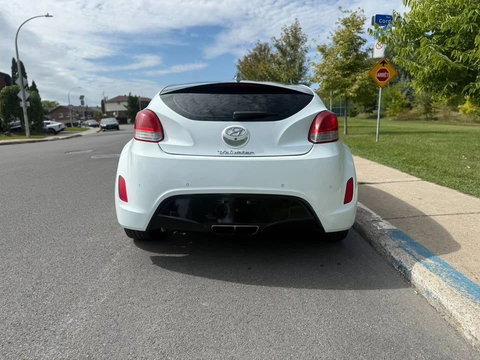 2013 Hyundai Veloster - Image 3 of 13