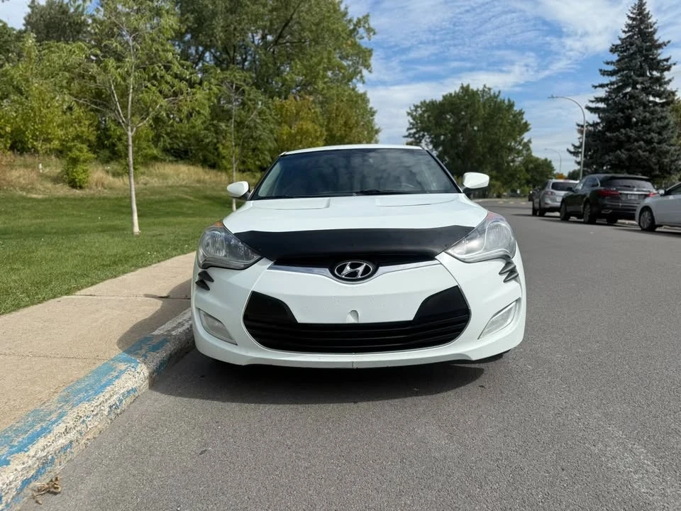 2013 Hyundai Veloster - Image 6 of 13