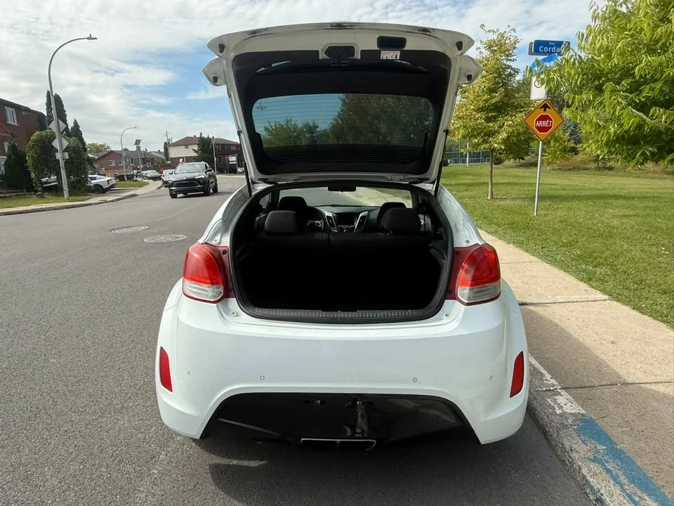 2013 Hyundai Veloster - Image 9 of 13